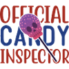 Official Candy Inspector
