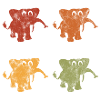 Eléphant éléphant pour enfants