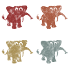 Eléphant éléphant pour enfants
