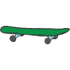 Skateboard