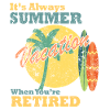 always summer retired