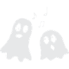 Halloween Geist