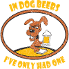 Beer Drinking Dog Beers