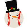 BaseballSnowballHat