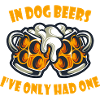 Beer Drinking Dog Beers