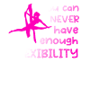 Flexibility - Fun aerial silk acrobatics