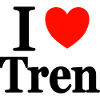 I love tren