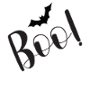 Boo!