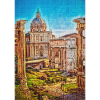 Vintage Forum Maleri Til Italien Ruiner Elsker