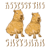Capybara funny saying