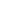 Floral Heartbeat Circle Design
