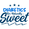 Diabetics are naturally sweet