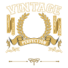 Vintage 10 år – fødselsdagsgave 10 år