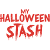 My halloween stash