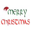 Merry Christmas. Merry Christmas