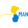 Woman > man