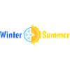 Winter > summer
