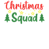 Christmas Team Partner Look