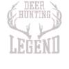 Hirschjagd Legende Jäger HIrschgeweih