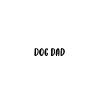 Dog daddy at home