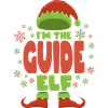 Tourguide Christmas Elf