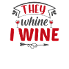 Tu pleures je vin