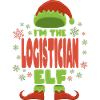 Logistician Christmas Elf