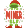 Miners Christmas Elf