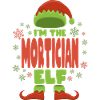 Undertaker Christmas Elf