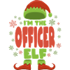 Officer Christmas Elf