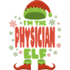 Doctor Christmas Elf