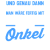 Patenonkel Pate Onkel