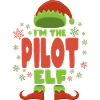 Pilot Christmas Elf