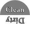 Dirty/Clean Dishwasher