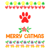 Ugly Christmas Cats