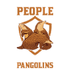Pangolin gift pangolin