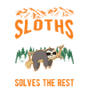 Sloth Gift Sloth