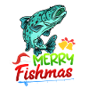 Angler Christmas Christmas