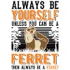 Ferret lover Ferret Gift