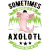 Axolotl Gift Tail Amphibian Axolotl