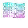 cheerleading