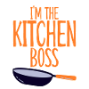 I'm The Kitchen Boss 2