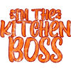 I'm The Kitchen Boss 3