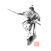samurai position