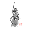 Samurai Armed