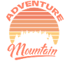 Hiking Adventure Mountain