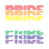 LGBT Human Mensch Regenbogen Geschenkidee