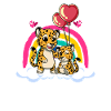 Big Sister Leopard