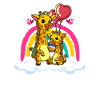 Grande soeur Girafe