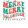 Volunteer Christmas Volunteering Xmas Gifts